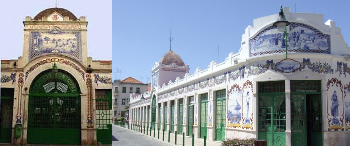MERCADO DE VILA FRANCA DE XIRA